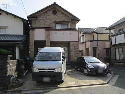 西区高須４丁目の外観