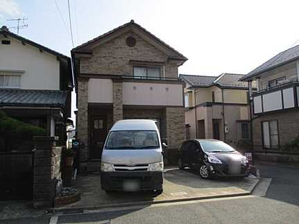 西区高須４丁目の外観