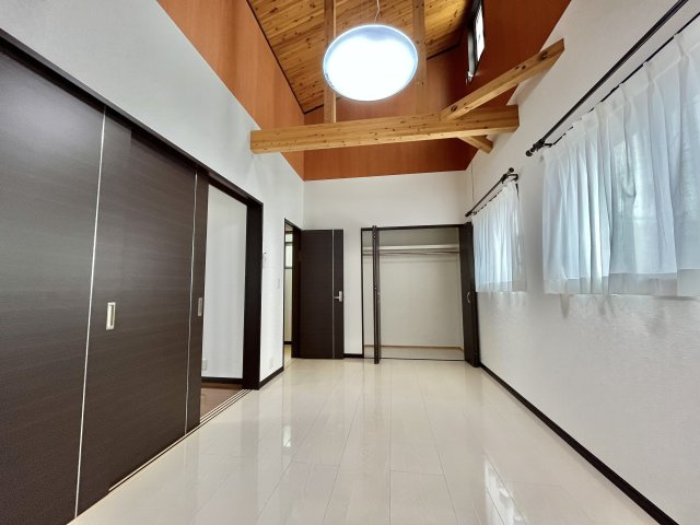 【洋室】 | 厚木市山際中古戸建