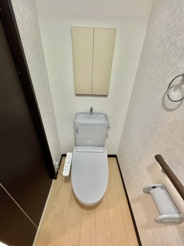 【トイレ】 | 厚木市山際中古戸建