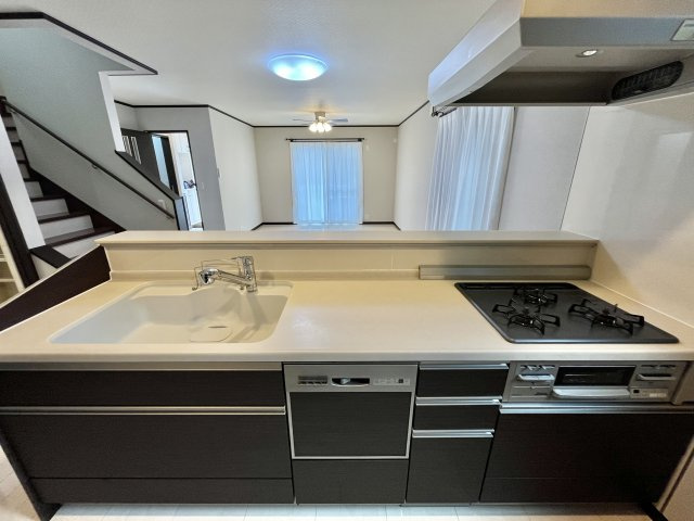 【キッチン】 | 厚木市山際中古戸建