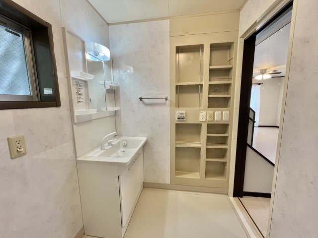 【脱衣所】 | 厚木市山際中古戸建