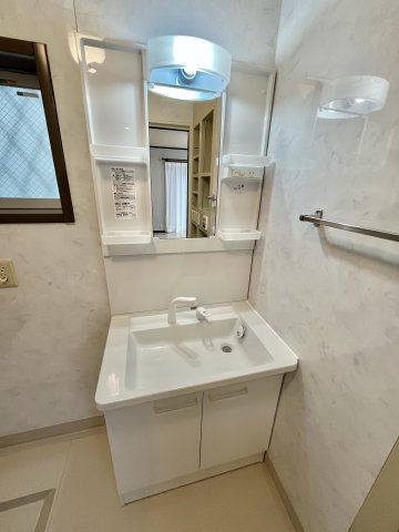 【独立洗面台】 | 厚木市山際中古戸建