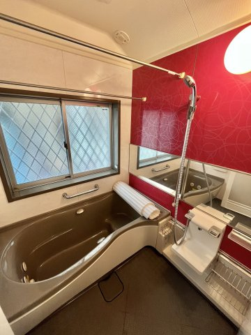 【浴室】 | 厚木市山際中古戸建