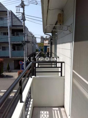 【展望】 | 新井ハイツ三園Ａ棟