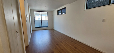 【居間・リビング】 | 川崎区昭和1丁目2号棟 | （2025年5月撮影）