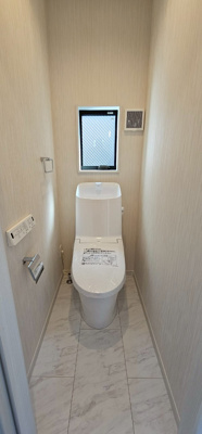 【トイレ】 | 川崎区昭和1丁目2号棟 | （2025年5月撮影）