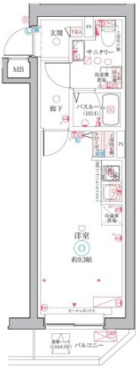 クレヴィスタ阪東橋