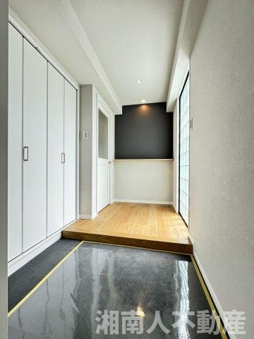 雪ノ下ロイアルハイツの玄関|玄関です