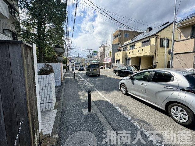 雪ノ下ロイアルハイツの周辺