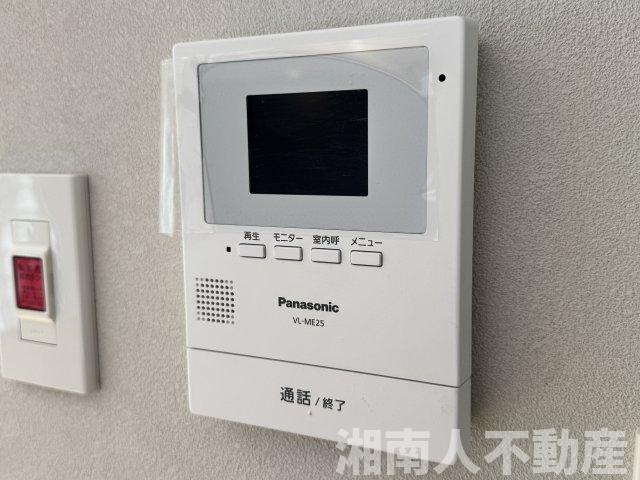 雪ノ下ロイアルハイツの防犯設備