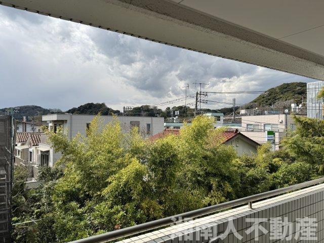 雪ノ下ロイアルハイツの展望