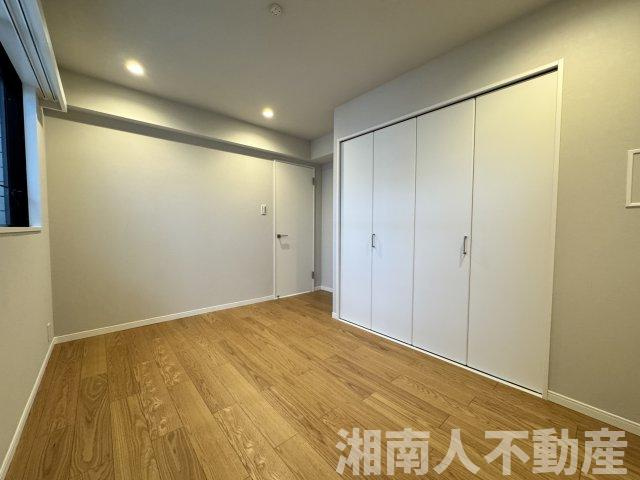 雪ノ下ロイアルハイツの洋室|スタンダードな洋室です