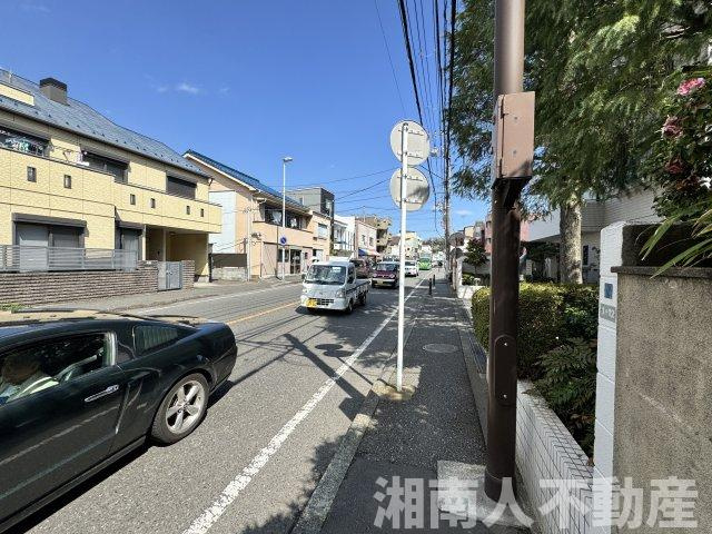 雪ノ下ロイアルハイツの周辺