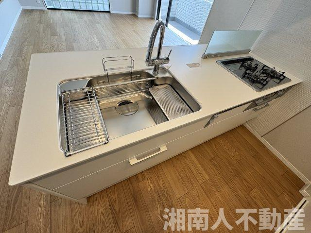 雪ノ下ロイアルハイツのキッチン|キッチンです