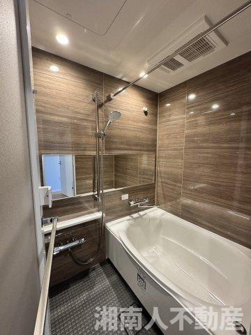 雪ノ下ロイアルハイツの浴室|お風呂で日々の疲れを落としましょう