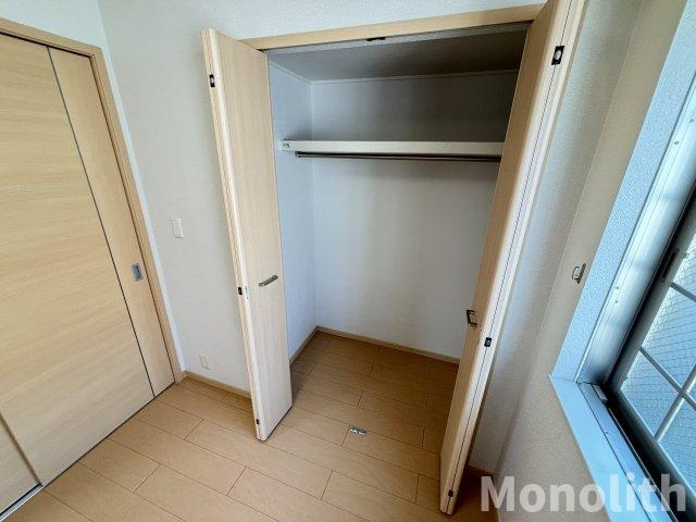 メゾンファミーユⅡの収納