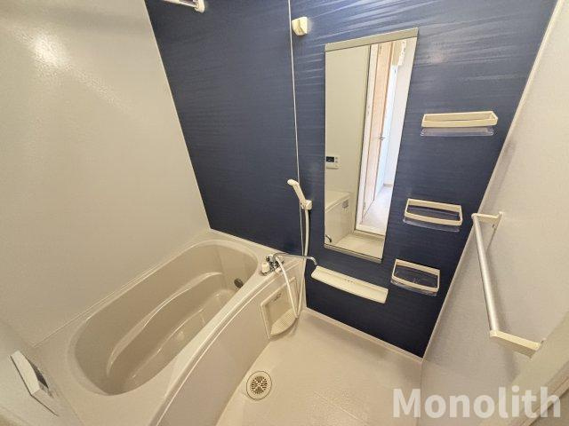 メゾンファミーユⅡの浴室