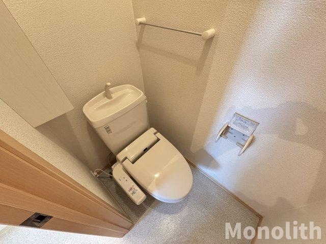 メゾンファミーユⅡのトイレ