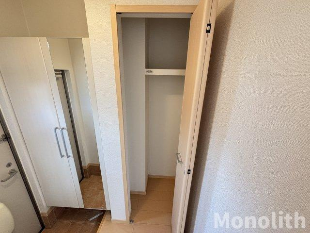 メゾンファミーユⅡの収納