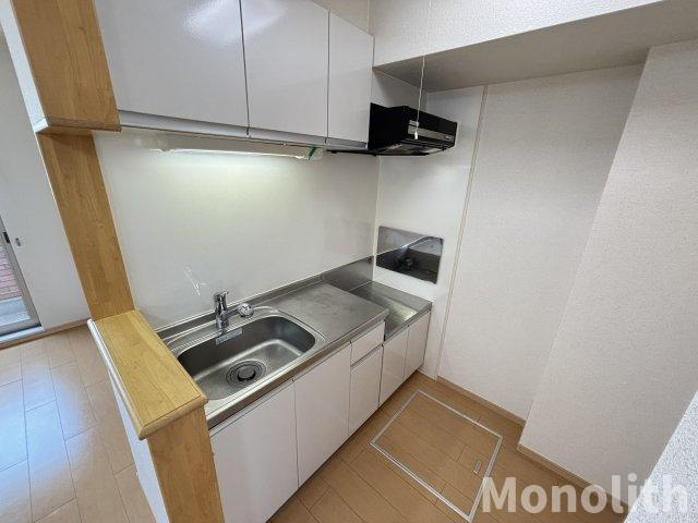 メゾンファミーユⅡのキッチン