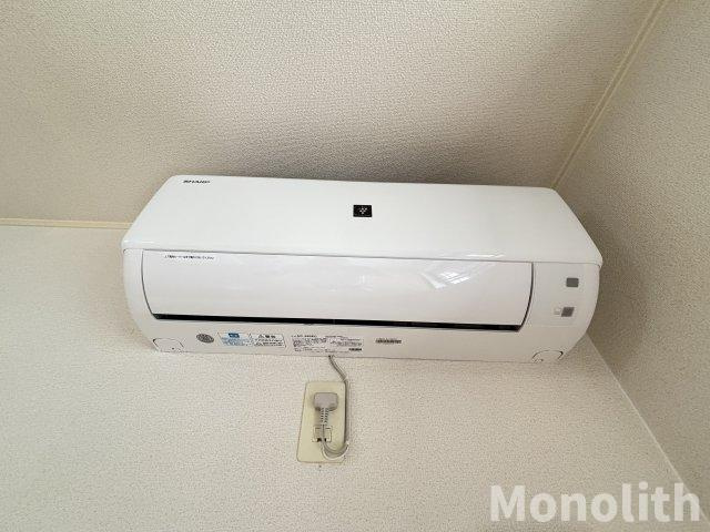 メゾンファミーユⅡの設備