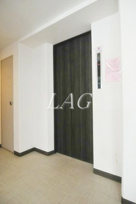 【その他共用部分】 | ウエストインパート１８ | エレベーターです。