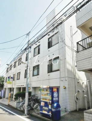 【外観】 | ウエストインパート１８ | 外観です。