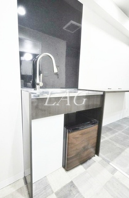 【キッチン】 | ウエストインパート１８ | キッチンです。