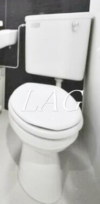 【トイレ】 | ウエストインパート１８ | トイレです。