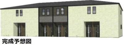 【エントランス】 | 綾川町アパートＤ