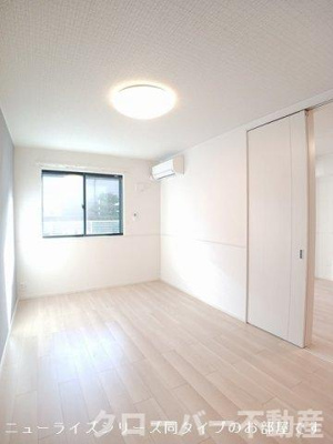 【内装】 | 綾川町アパートＤ