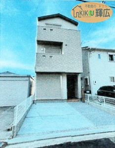 明石市二見町東二見　未入居戸建