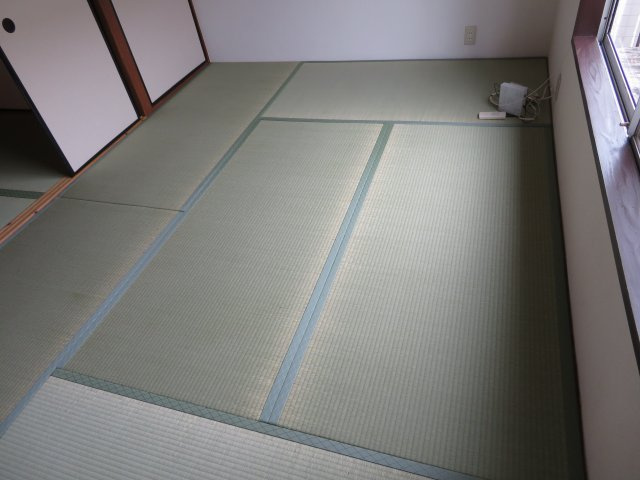 アイハウス船寺通の和室|来客時にも便利な和室付き