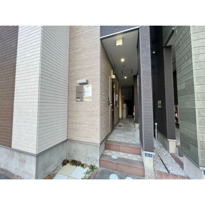 【エントランス】 | Meliage（メリアージュ）