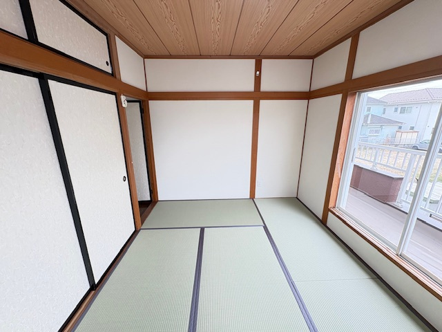 本庄市児玉町児玉　中古975の和室