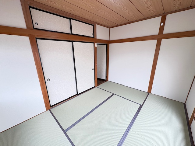 本庄市児玉町児玉　中古975の和室