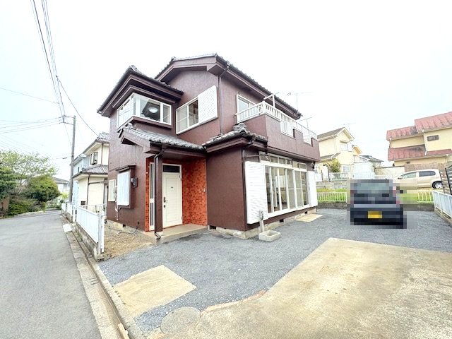 本庄市児玉町児玉　中古975の外観