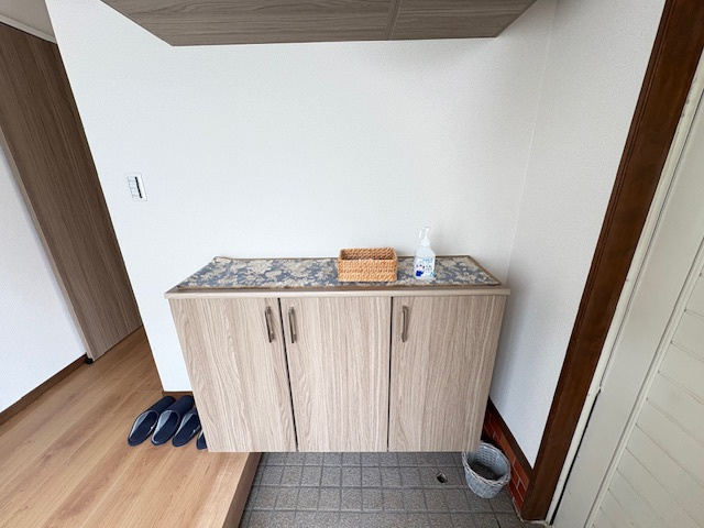 本庄市児玉町児玉　中古975の玄関