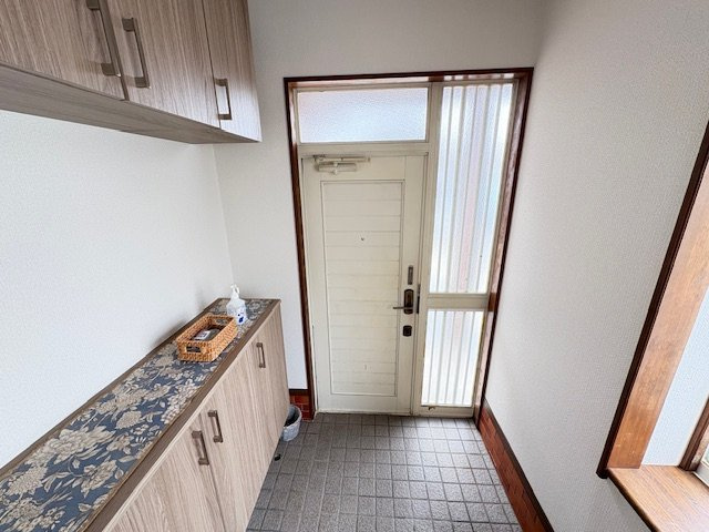 本庄市児玉町児玉　中古975の玄関