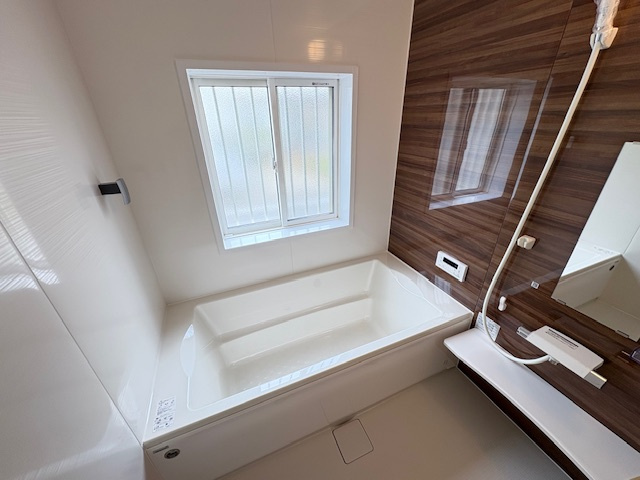 本庄市児玉町児玉　中古975の浴室