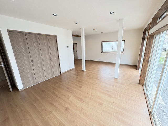 本庄市児玉町児玉　中古975の居間・リビング