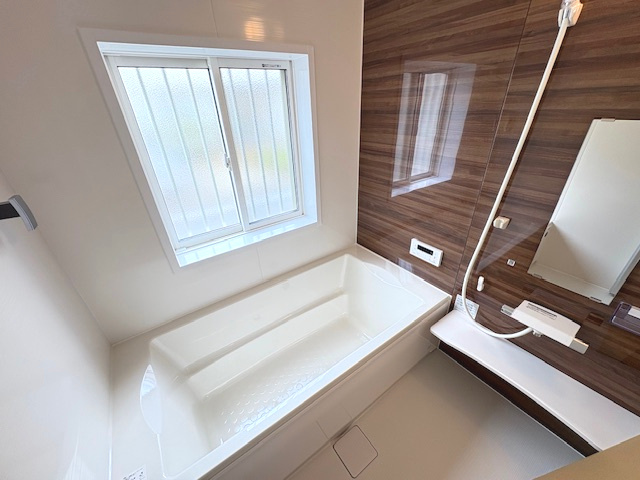 本庄市児玉町児玉　中古975の浴室