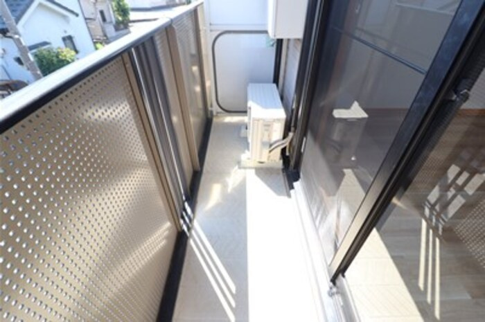 プラムヴィラのバルコニー|バルコニー