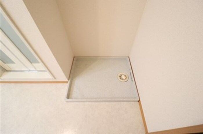 プラムヴィラ|室内洗濯機置き場