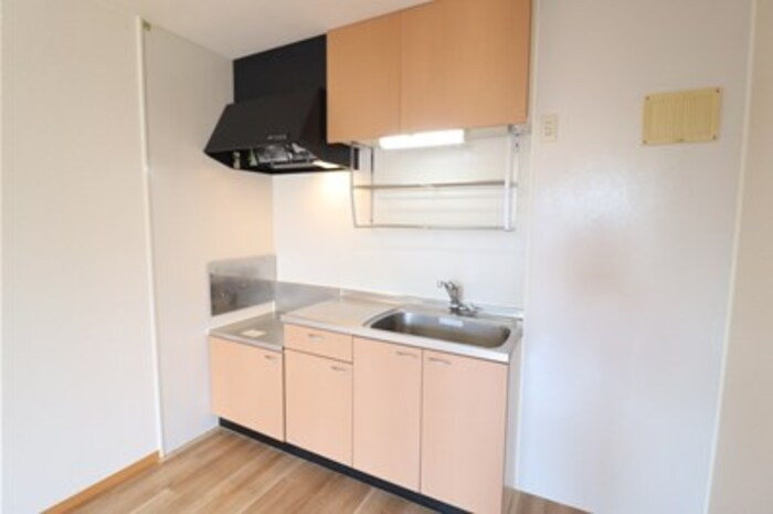 プラムヴィラのキッチン|キッチン