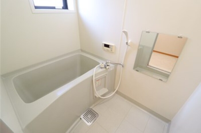 プラムヴィラの浴室|浴室