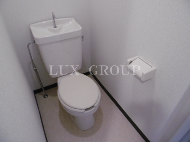 【トイレ】 | ビレッジコア八王子