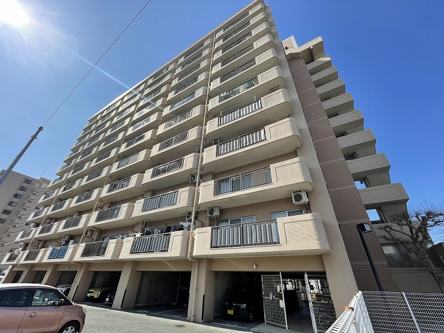 東峰マンション大牟田駅南