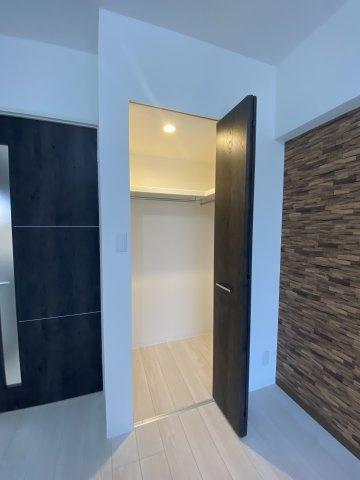 エルグランド久留米の収納